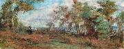 Frederick Mccubbin Brighton Landscape oil painting on canvas